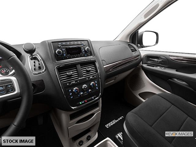 2013 Dodge Grand Caravan S