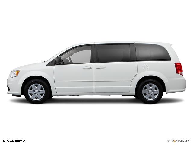 2013 Dodge Grand Caravan S