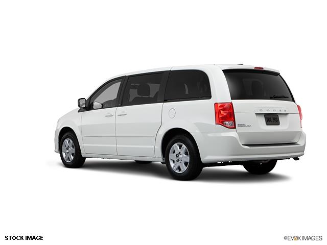 2013 Dodge Grand Caravan S