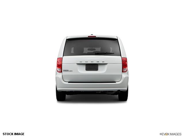 2013 Dodge Grand Caravan S