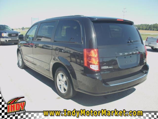 2013 Dodge Grand Caravan S