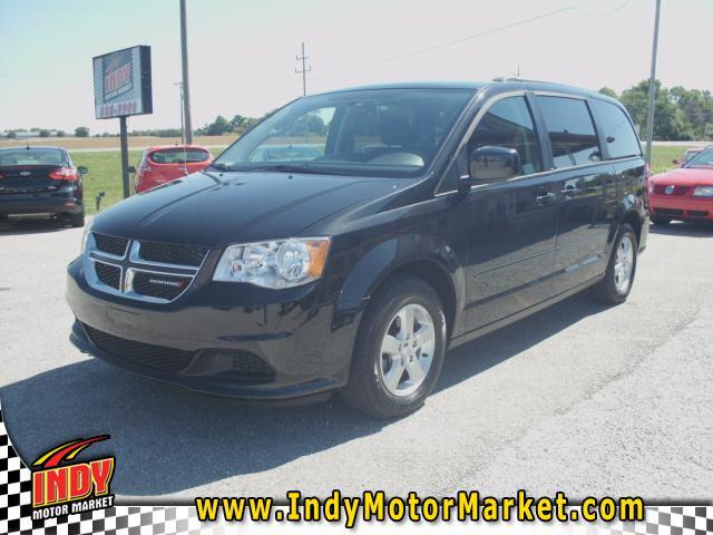 2013 Dodge Grand Caravan S