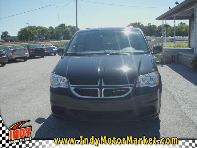 2013 Dodge Grand Caravan S