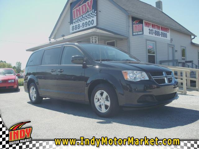 2013 Dodge Grand Caravan S