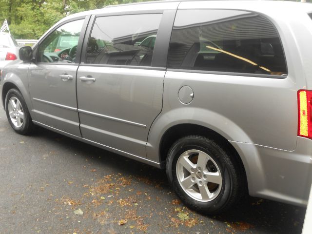 2013 Dodge Grand Caravan S