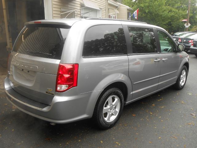 2013 Dodge Grand Caravan S