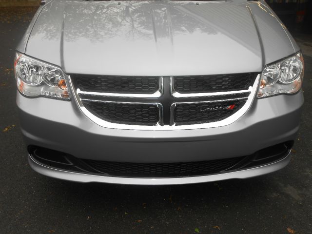 2013 Dodge Grand Caravan S