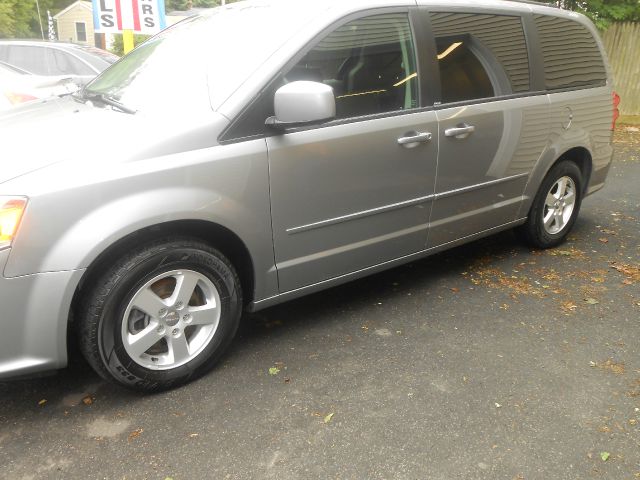 2013 Dodge Grand Caravan S