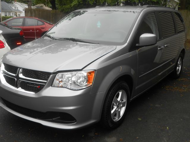 2013 Dodge Grand Caravan S