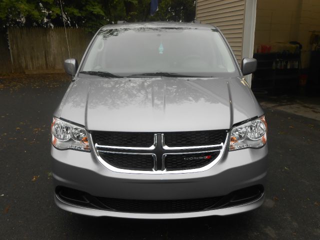 2013 Dodge Grand Caravan S