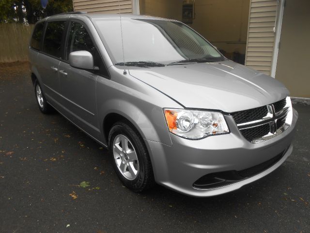 2013 Dodge Grand Caravan S