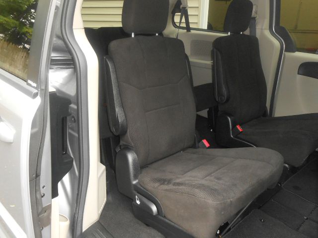 2013 Dodge Grand Caravan S