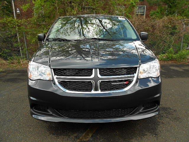 2013 Dodge Grand Caravan Quad Cab SLT 4x4 Dually With Lift