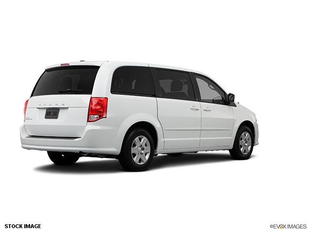 2013 Dodge Grand Caravan SE