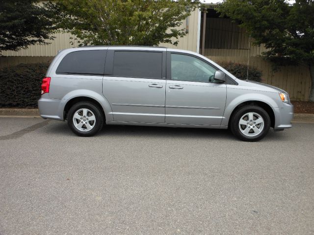 2013 Dodge Grand Caravan S