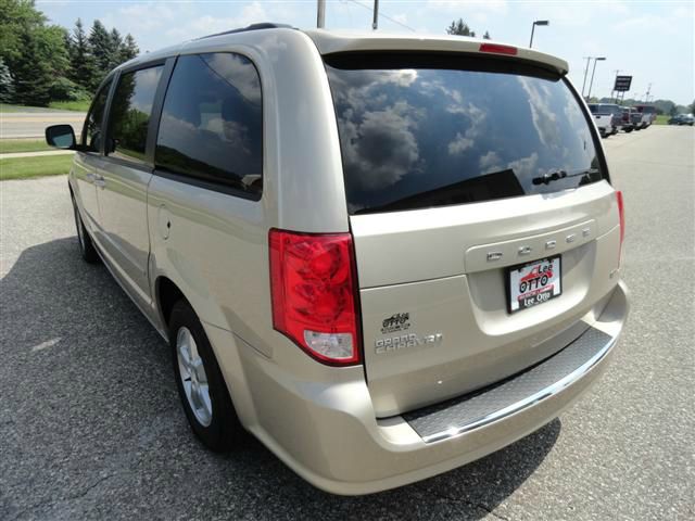 2013 Dodge Grand Caravan S