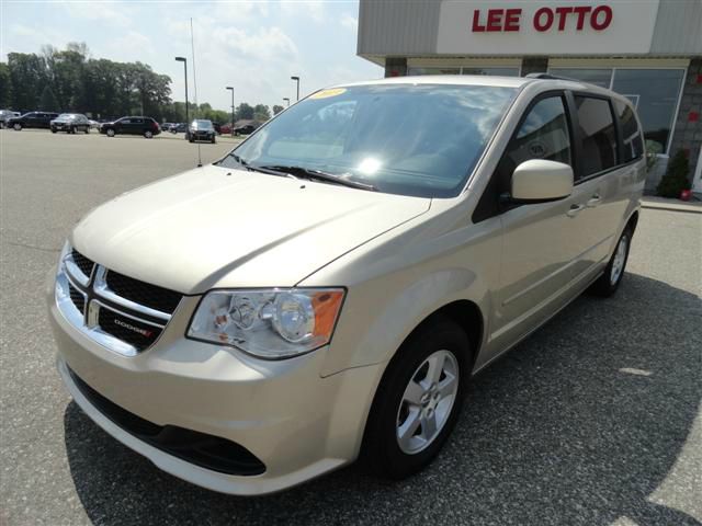 2013 Dodge Grand Caravan S