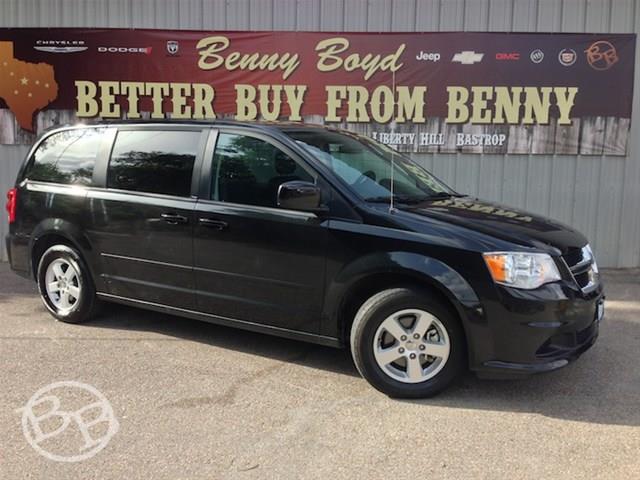 2013 Dodge Grand Caravan S