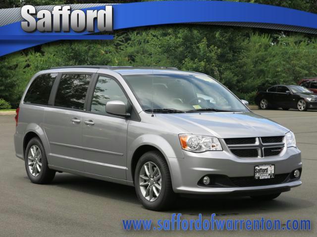 2013 Dodge Grand Caravan Deluxe Convertible