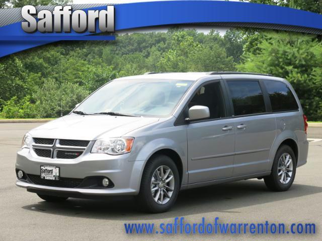 2013 Dodge Grand Caravan Deluxe Convertible