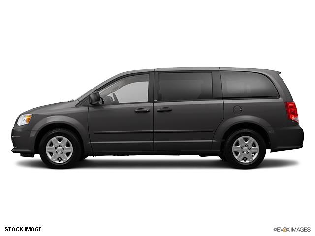 2013 Dodge Grand Caravan Unknown