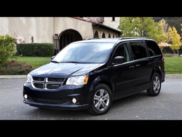 2013 Dodge Grand Caravan Super Sport 409