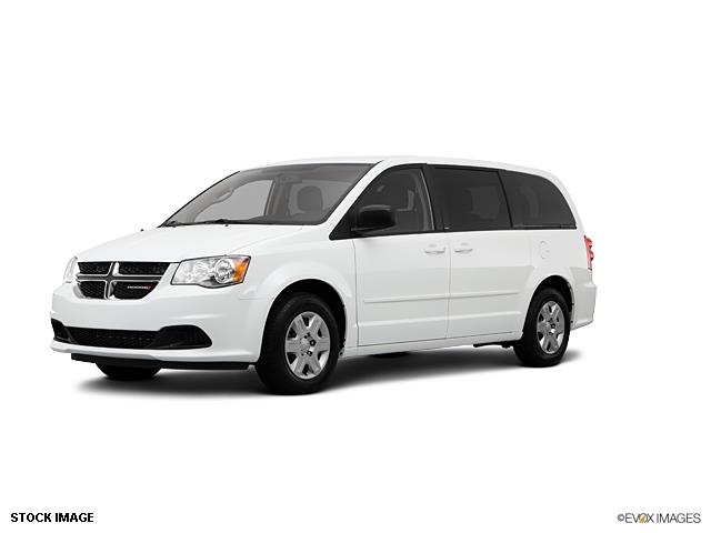 2013 Dodge Grand Caravan Unknown