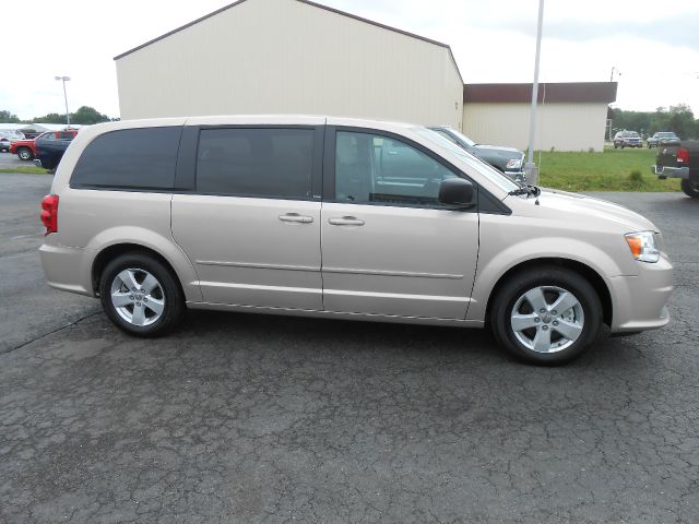 2013 Dodge Grand Caravan SE