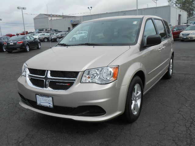 2013 Dodge Grand Caravan SE