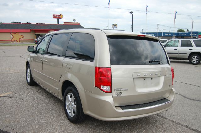 2013 Dodge Grand Caravan S