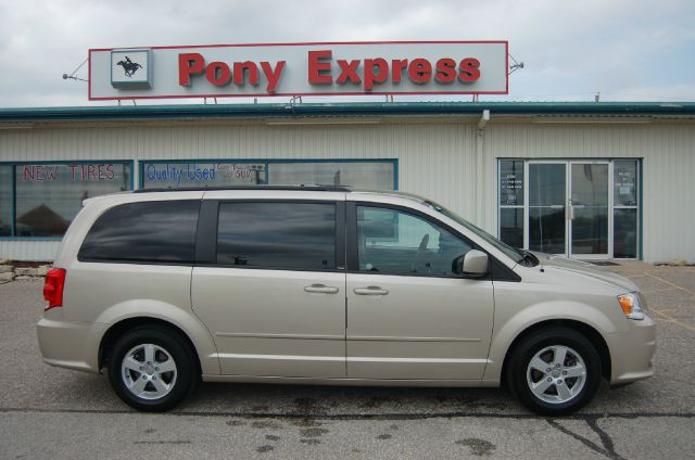 2013 Dodge Grand Caravan S