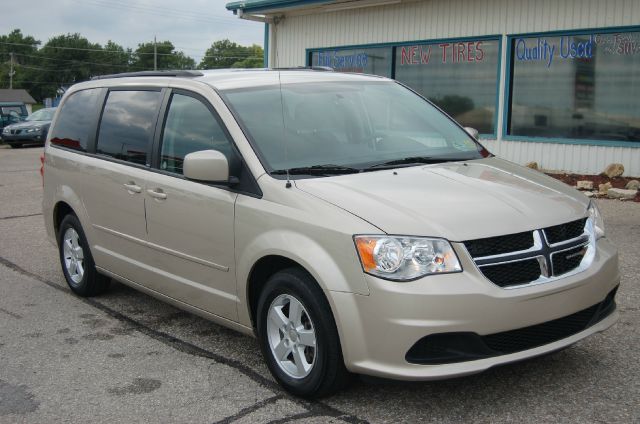 2013 Dodge Grand Caravan S