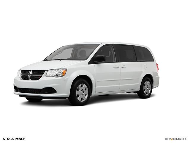 2013 Dodge Grand Caravan Unknown