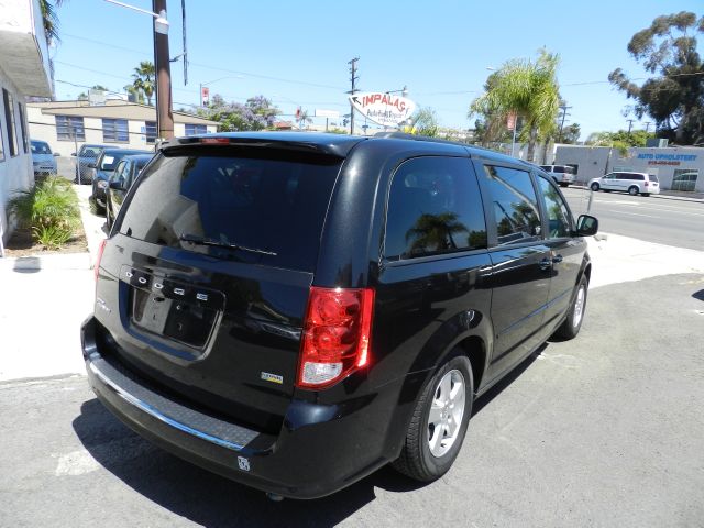 2013 Dodge Grand Caravan S