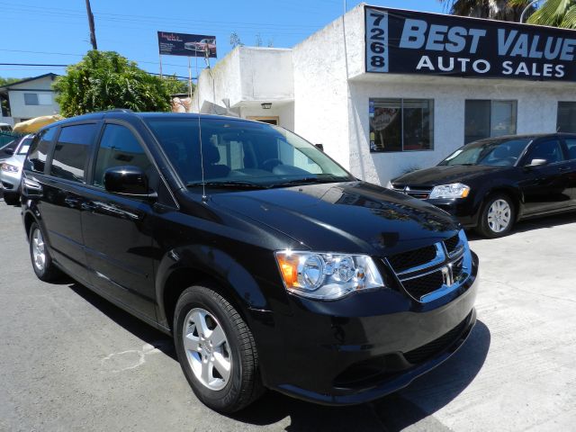 2013 Dodge Grand Caravan S