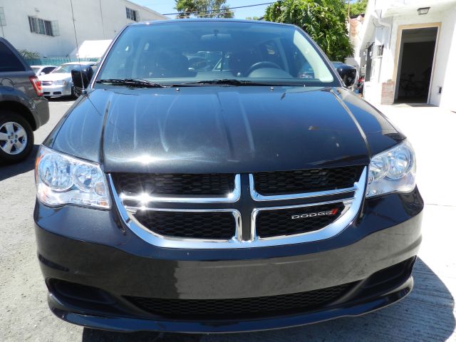 2013 Dodge Grand Caravan S