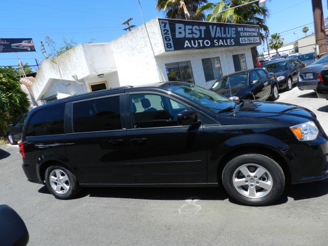 2013 Dodge Grand Caravan S