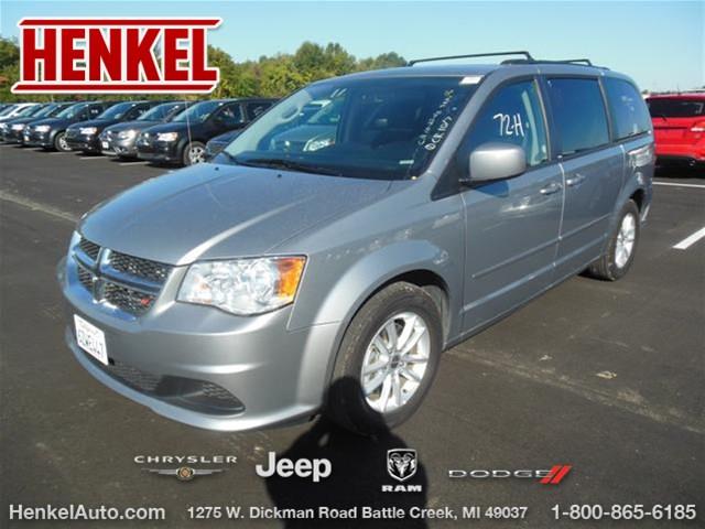 2013 Dodge Grand Caravan S