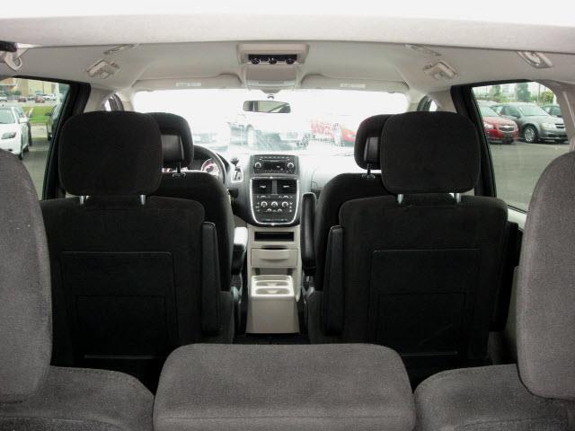 2013 Dodge Grand Caravan Unknown