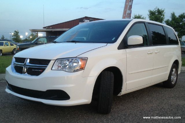 2013 Dodge Grand Caravan S