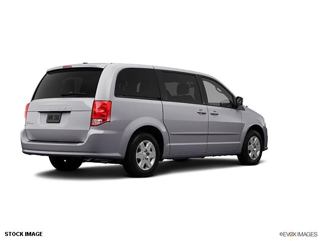 2013 Dodge Grand Caravan Unknown