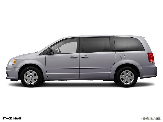 2013 Dodge Grand Caravan Unknown