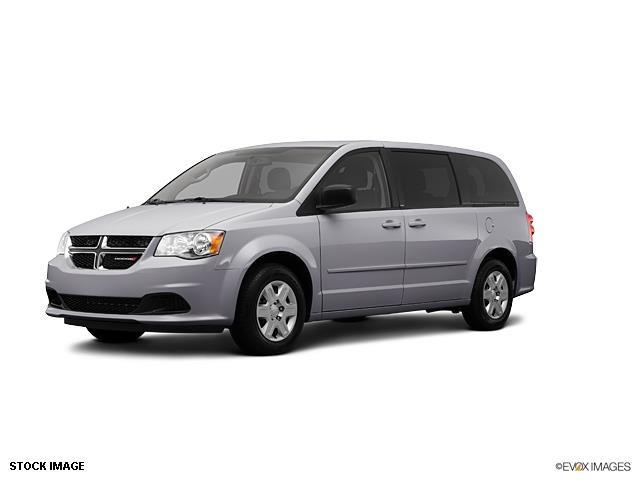 2013 Dodge Grand Caravan Unknown