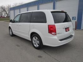 2013 Dodge Grand Caravan EXT WB FWD LS