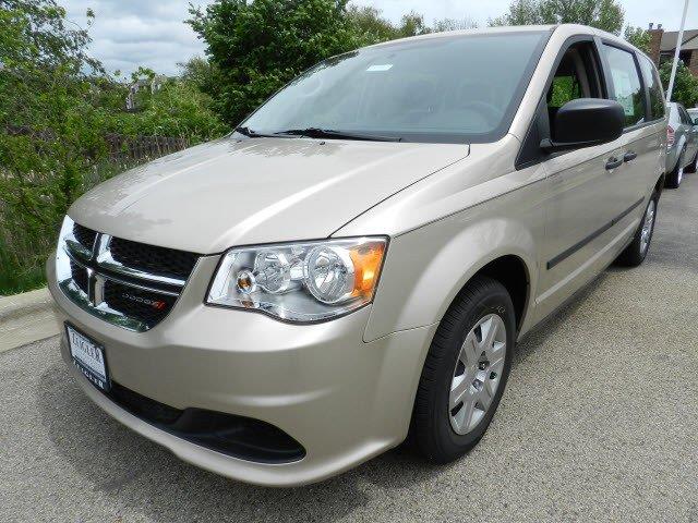 2013 Dodge Grand Caravan REG CAB SLE 4WD