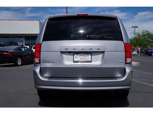 2013 Dodge Grand Caravan Deluxe Convertible