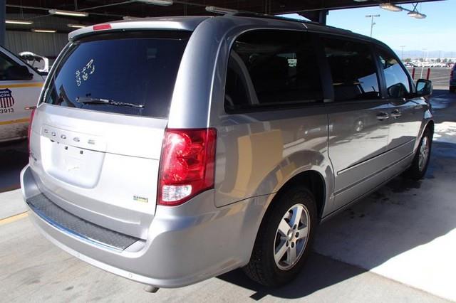 2013 Dodge Grand Caravan S