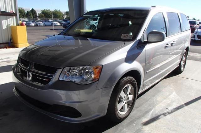 2013 Dodge Grand Caravan S