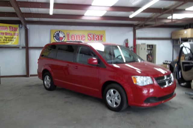 2013 Dodge Grand Caravan S