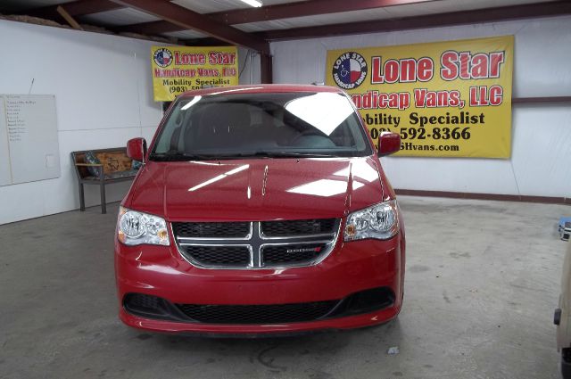 2013 Dodge Grand Caravan S